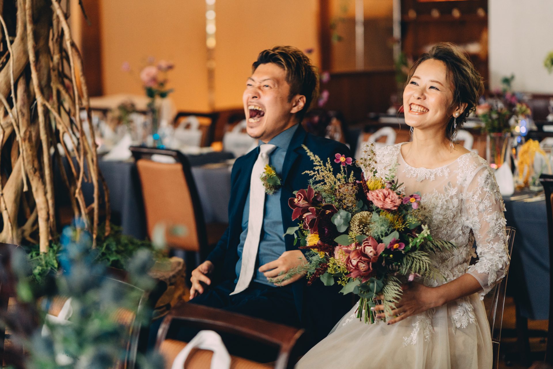 結婚式に興味がなかった僕の変化 Voice Crazy Wedding Crazy Inc