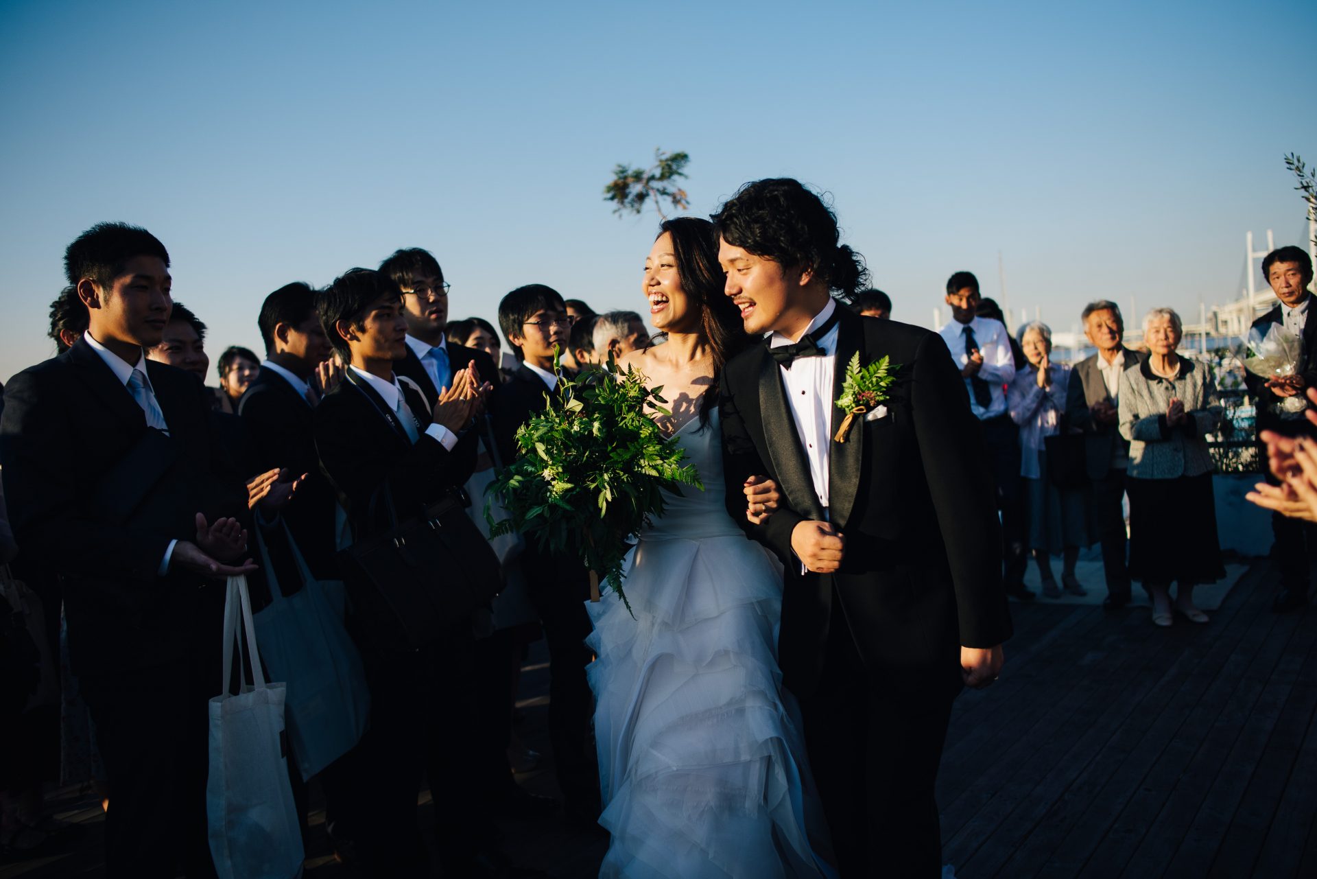 常識にとらわれない 僕たちらしい結婚式って Voice Crazy Wedding Crazy Inc