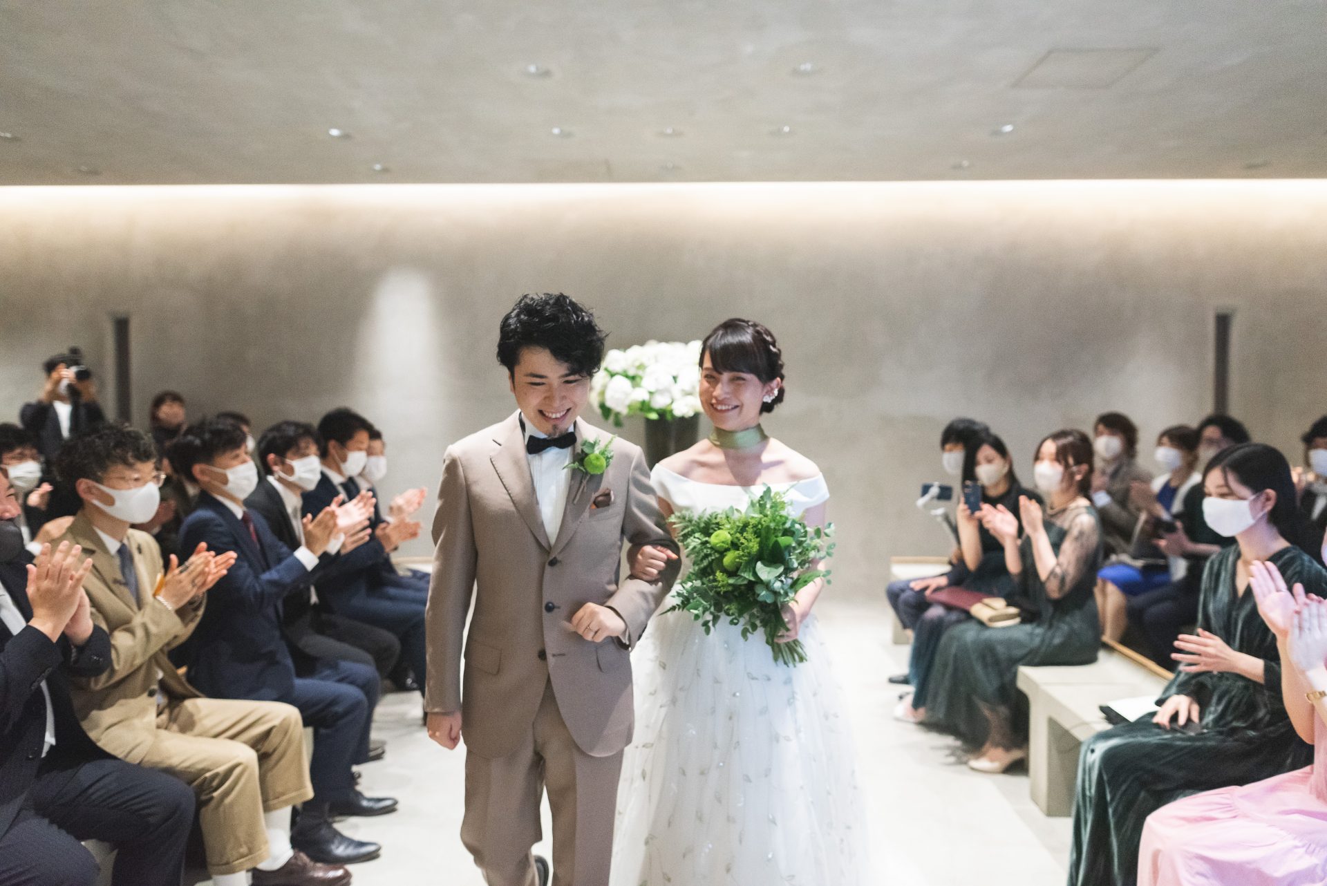 参列してもらうだけでは 感謝なんて伝わらない 大切なゲストへ想いを伝えきった結婚式 Case